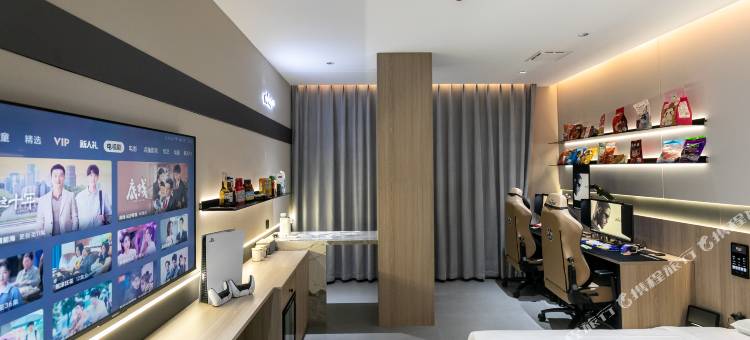 谁的电竞酒店(临汾生龙国际平阳广场店)图片