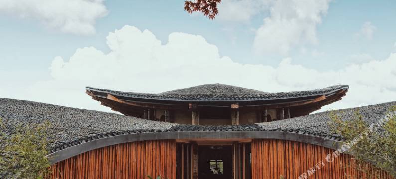 大邑千里走单骑·大地之眼民宿图片