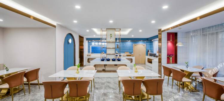 星程酒店(无锡新区长江路店)图片