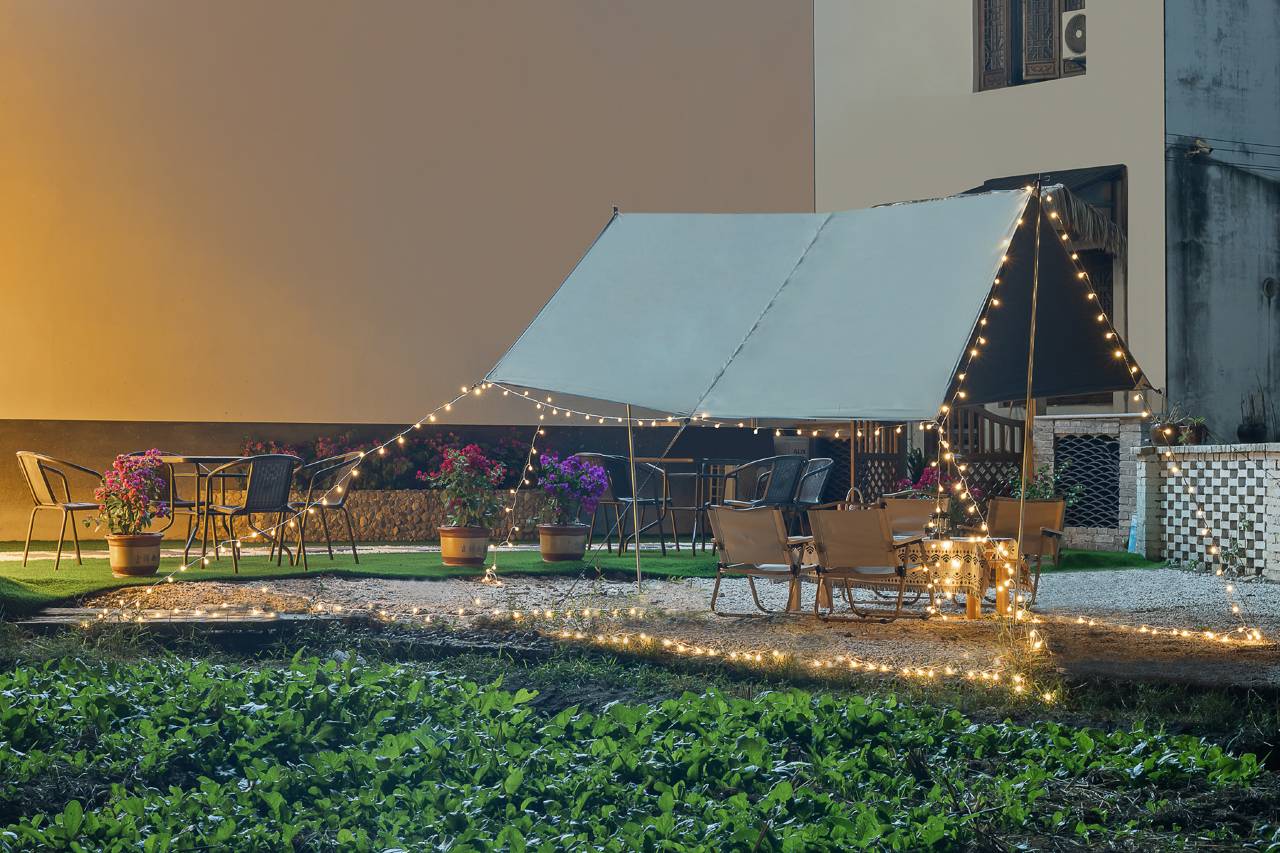 花筑·婺源秋枫念民宿(篁岭风景区店)图片