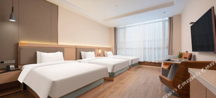 沃德smart酒店(山东国际会展中心店)图片