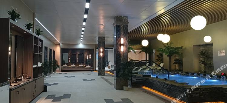 长治芭丽雅酒店图片