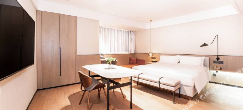 西安名都国际酒店(凤城五路市图书馆地铁站店)图片