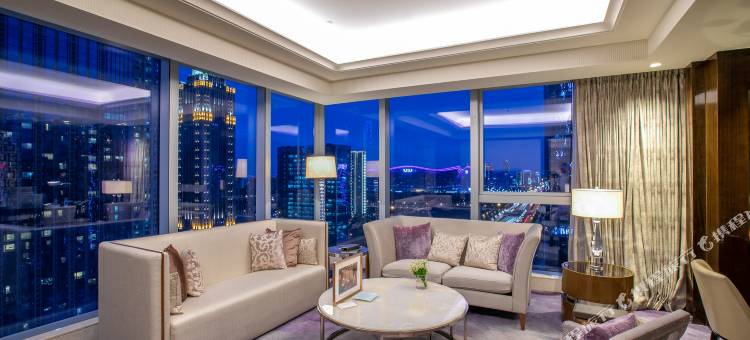 成都棕榈泉费尔蒙酒店图片