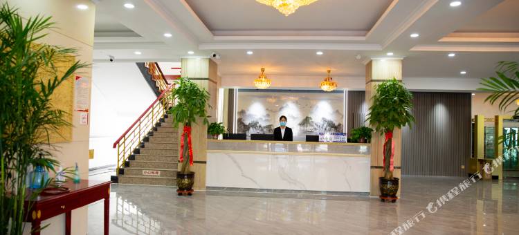 吴忠兰花桦大酒店(世纪大道店)图片