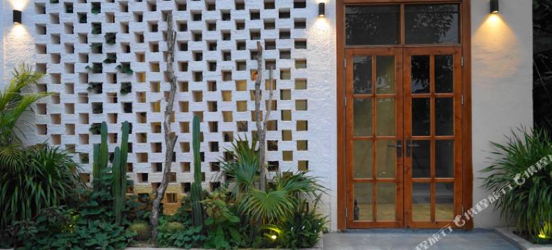 广州樾涧精品民宿图片