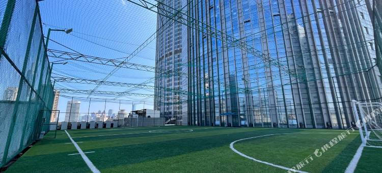 南京苏宁索菲特银河大酒店图片