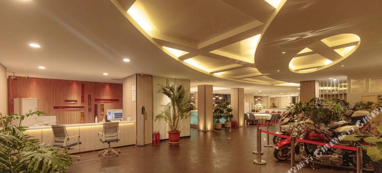 唐山悦色庭院酒店图片