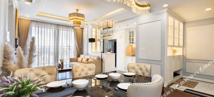 TeeUp Home - Rivergate Residence Bui Vien图片