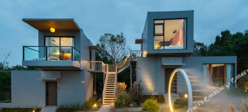 花神·玉蝶云墅(成都天府国际机场店)图片