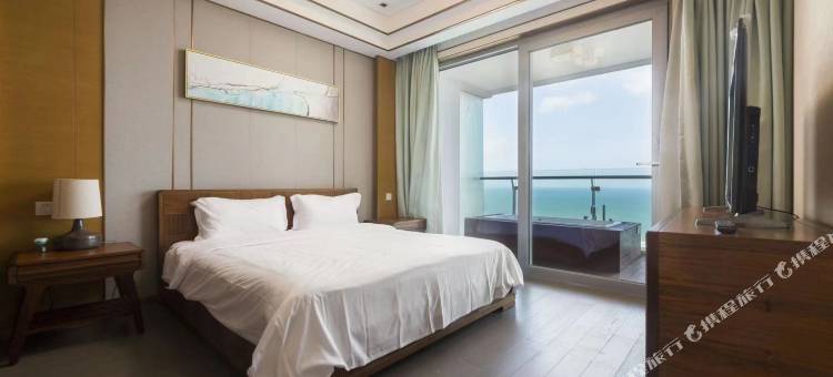 三亚海棠湾威兰瑟海景度假公寓(亚特免税城店)图片
