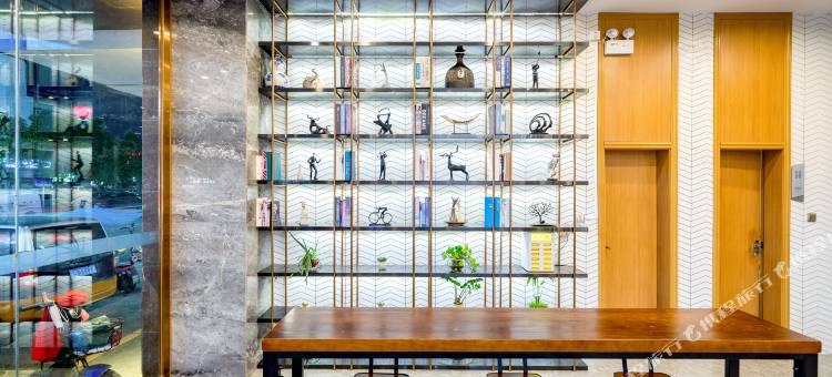 元亨酒店(东莞厚街会展中心店)图片