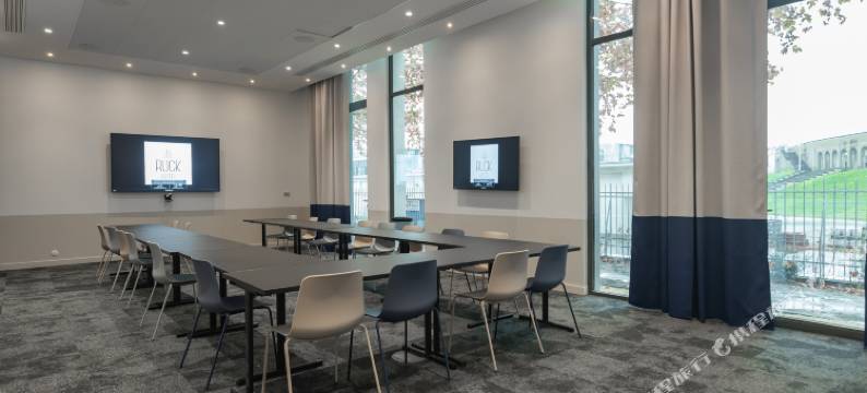 瑞客酒店(The Ruck Hotel)图片
