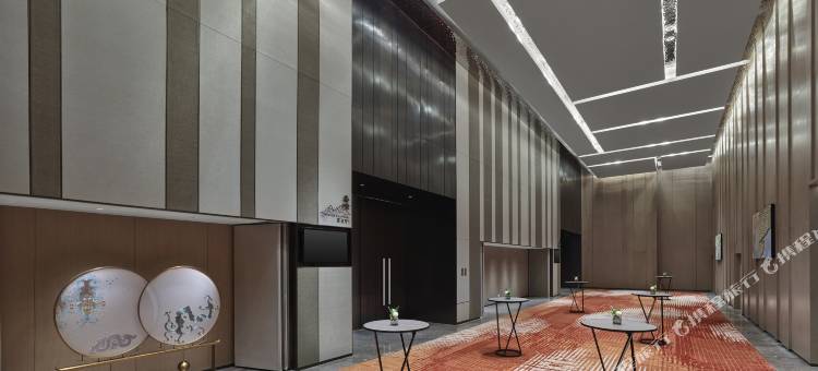 西安浐灞悦苑酒店图片