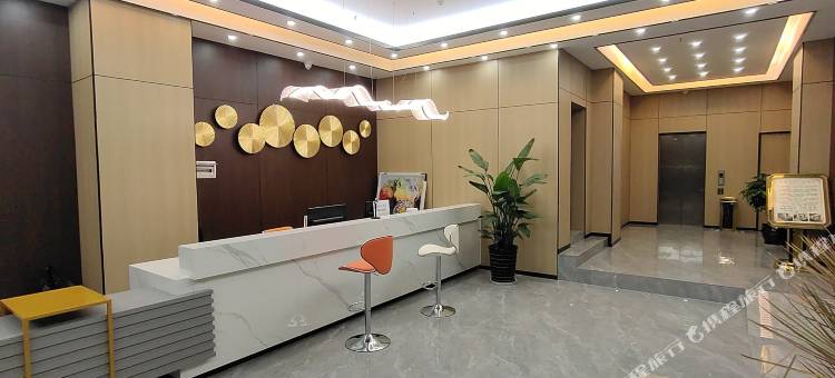 宜良如愿酒店图片
