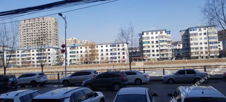 新宾水畔一家快捷旅馆图片