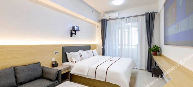 璞悦酒店(西安国际会展中心店)图片