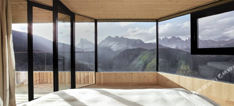 福雷斯蒂斯酒店Forestis Dolomites(意大利)(Forestis Dolomites)图片