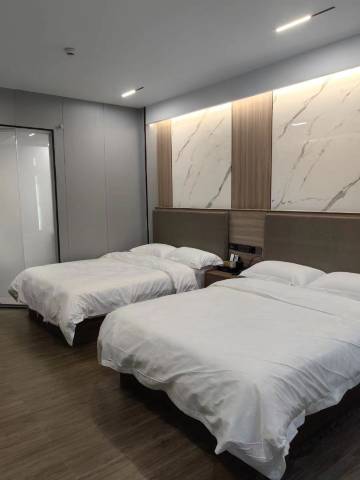 慕莱喜智慧酒店(白沙县政府店)