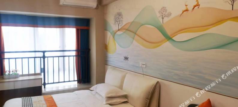 智林菲爱公寓(广州水西商业广场店)图片