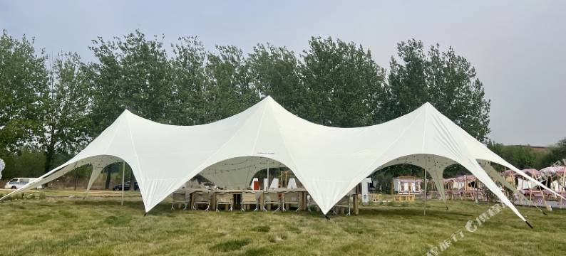 露营私汤庭院度假美宿(沙河大学城店)图片