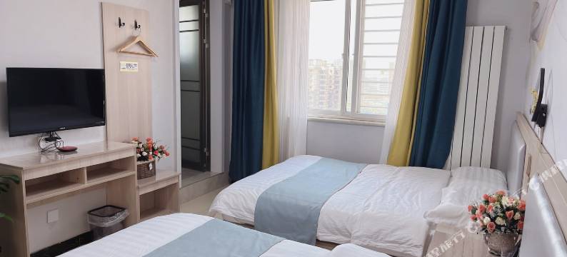 舒馨公寓(西安北客站店)图片