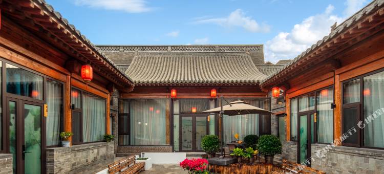 静筑民宿(忻州古城店)图片