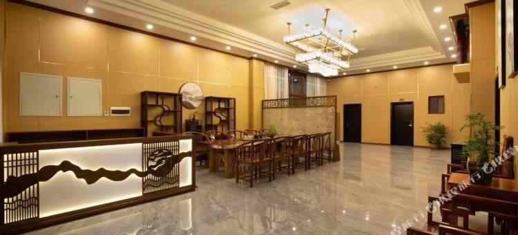 泓景轩民宿(青城山店)图片