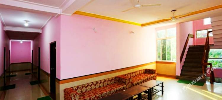 Goroomgo 迪图假日酒店 普里(Goroomgo Dittu Holiday Inn Puri)图片