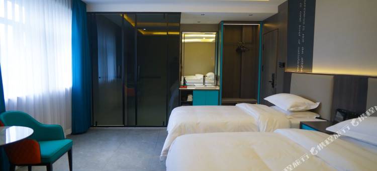 如家睿柏·云酒店(榆林万达广场店)图片