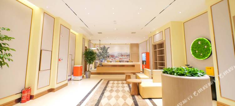 维也纳3好酒店(洛阳嵩县陆浑湖店)图片