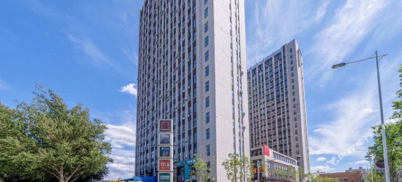 长春榴莲轻奢精品民宿图片