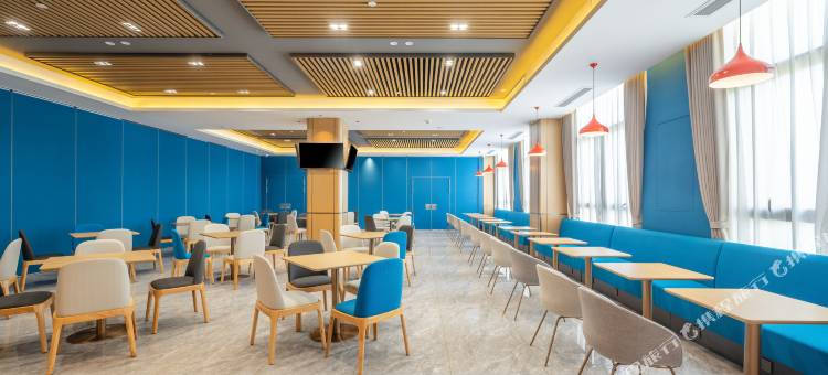 智选假日酒店(仙林大学城店)图片