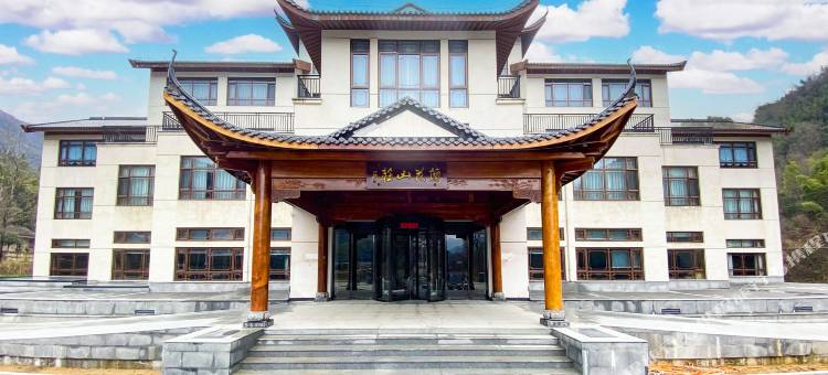金寨兰花庄园图片