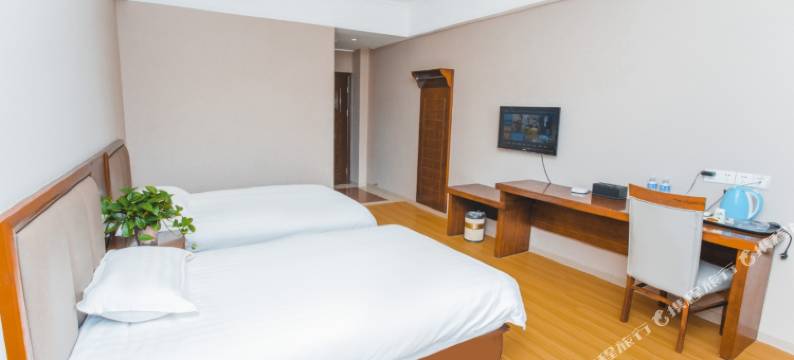 恒悦智选商务宾馆(蚌埠义乌商贸城店)图片