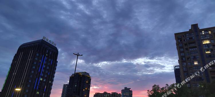 柚子酒店(苍南动车站店)图片