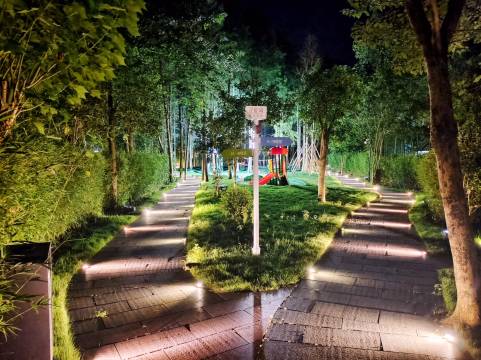 宁乡足迹岛星空民宿图片