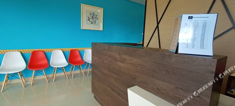 科克拉纳斯丹恩&舒酒店(Dane & Shue Hotel)图片