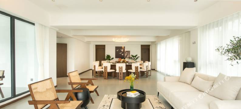 栖迟外酒店图片