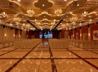 密山興凱湖國際大酒店 - 停車場