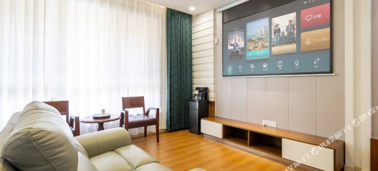 花筑·泰安雅尚民宿(石敢当文化园店)图片