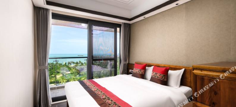 璞海惠久海景酒店图片