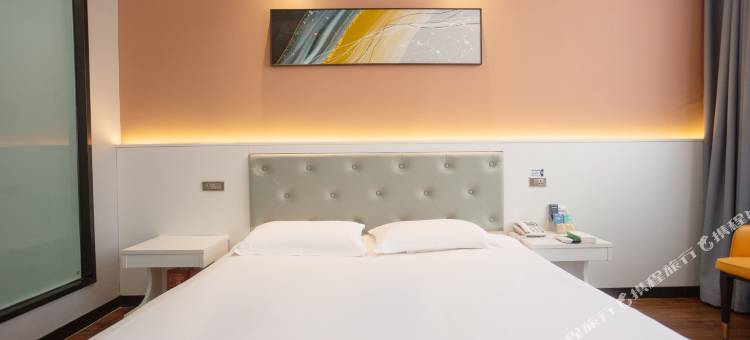 安华时尚酒店(叶县汽车站店)图片