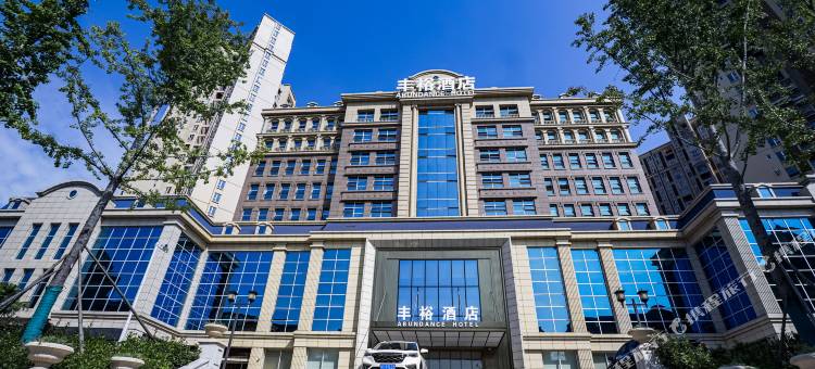 丰裕酒店(巴中西站恩阳机场店)图片