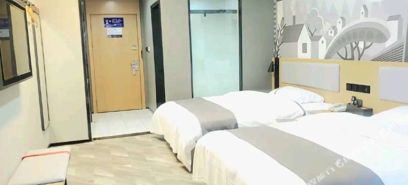 恒悦智选商务宾馆(蚌埠义乌商贸城店)图片