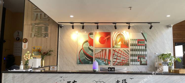 龙湖冠寓(大浪商业中心店)图片