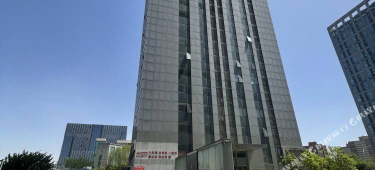 万居民宿(石景山万达店)图片