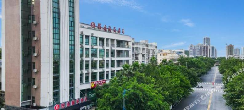 悦途商务酒店(北海金滩店)图片