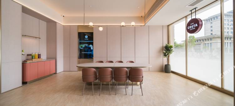 汉庭酒店(上饶余干天虹购物中心)图片