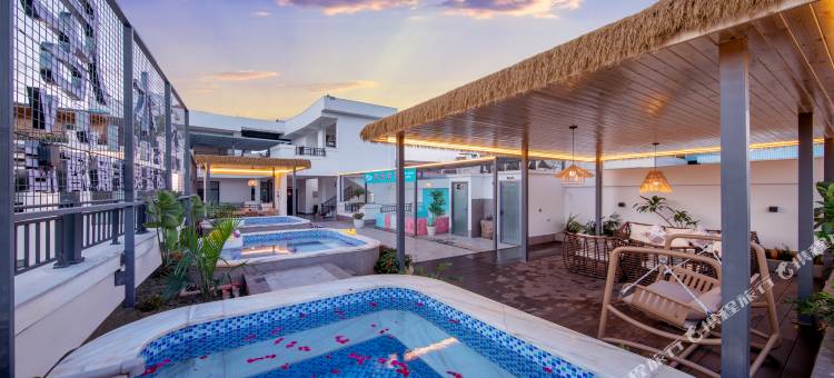 云水居私汤温泉度假酒店(弥勒湖泉生态园店)图片